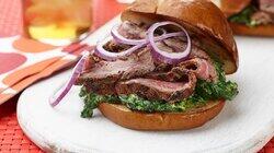Speakeasy Steak Sandwiches Speakeasy Steak Sandwiches