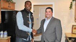 A Comfortable Condo that's Close to the Stadium for NFL Rookie EJ Manuel A Comfortable Condo that's Close to the Stadium for NFL Rookie EJ Manuel