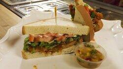 Caribbean Vacation Sandwiches Caribbean Vacation Sandwiches