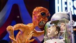 Scary Sci-Fi Scary Sci-Fi