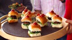 Perfect Party Food Perfect Party Food