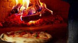 Pizza: The Edible Frisbee of Glee Pizza: The Edible Frisbee of Glee
