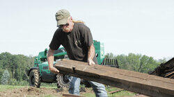 Swing Beam Barn Swing Beam Barn