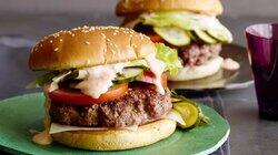 Bigger, Better Burgers
