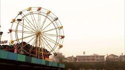 Zip Line, Ferris Wheel Walk Zip Line, Ferris Wheel Walk