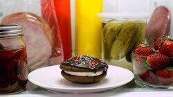 Sweet and Yummy Dessert Sandwiches