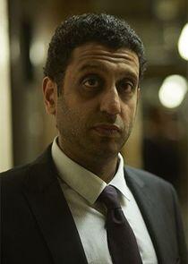 Detective Sergeant Ira King Detective Sergeant Ira King