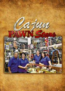 Cajun Pawn Stars Cajun Pawn Stars