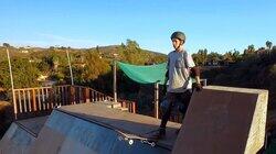 Mega Ramp Up Mega Ramp Up