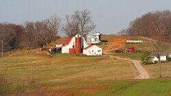 Hay Barn to Glove Factory Hay Barn to Glove Factory
