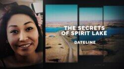 The Secrets of Spirit Lake The Secrets of Spirit Lake