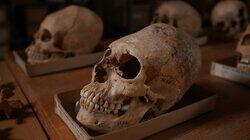 Riddle of the Roman Skulls Riddle of the Roman Skulls