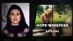 Hope Whispers Hope Whispers