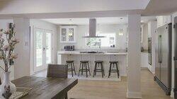 Radiant River Home vs. Creekside Cottage Radiant River Home vs. Creekside Cottage