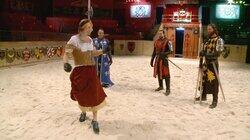 Getting Medieval Getting Medieval