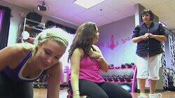 Get Fit or Get Out! Get Fit or Get Out!