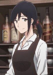 Kyōko Sayama Kyōko Sayama