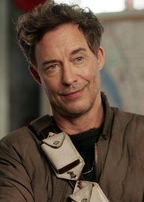Dr. Harrison Nash Wells Dr. Harrison Nash Wells
