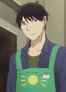 Rikuo Uozumi Rikuo Uozumi