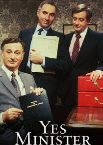 Yes Minister Yes Minister