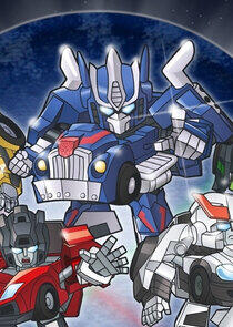 Q Transformers: Kaette Kita Convoy no Nazo Q Transformers: Kaette Kita Convoy no Nazo