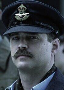 Flying Officer Rhett Barker Flying Officer Rhett Barker