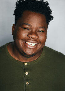 Isaiah Dodo-Williams Isaiah Dodo-Williams