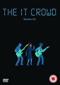 The IT Crowd - Season 4 The IT Crowd - Season 4
