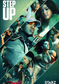 Step Up - Season 3 Step Up - Season 3