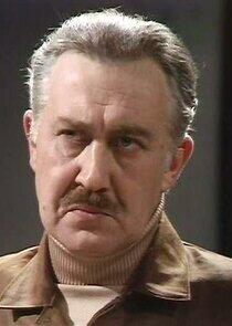 Ivor Roberts Ivor Roberts