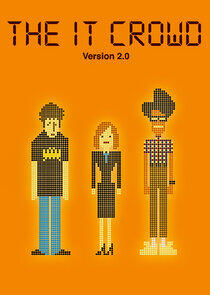 The IT Crowd - Season 2 The IT Crowd - Season 2