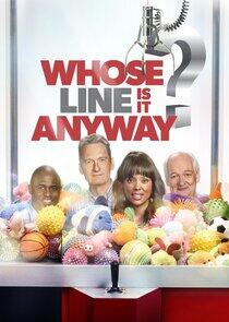Whose Line Is It Anyway? - Season 17 Whose Line Is It Anyway? - Season 17
