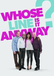 Whose Line Is It Anyway? - Season 12 Whose Line Is It Anyway? - Season 12