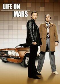 Life on Mars - Season 1 Life on Mars - Season 1