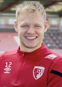 photo of Aaron Ramsdale photo of Aaron Ramsdale