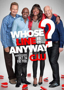 Whose Line Is It Anyway? - Season 19 Whose Line Is It Anyway? - Season 19
