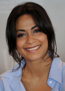 Yasmine Al Massri Yasmine Al Massri