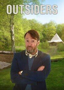 David Mitchell's Outsiders David Mitchell's Outsiders