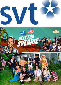 Allt för Sverige - Season 6