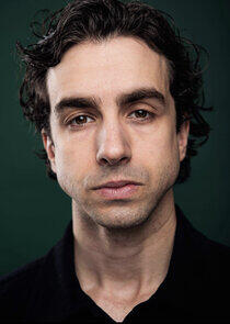 photo of Daniel Topic