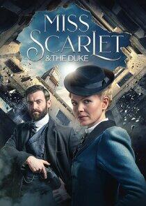Miss Scarlet - Season 1 Miss Scarlet - Season 1