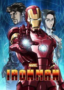 Iron Man Iron Man