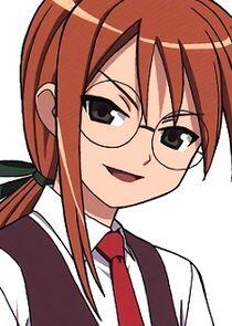 Chisame Hasegawa Chisame Hasegawa