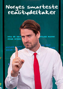 Norges smarteste realitydeltaker - Season 1 Norges smarteste realitydeltaker - Season 1