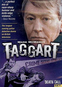 Taggart - Season 2 Taggart - Season 2