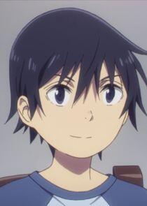 Satoru Fujinuma (10) Satoru Fujinuma (10)