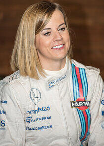 Susie Wolff