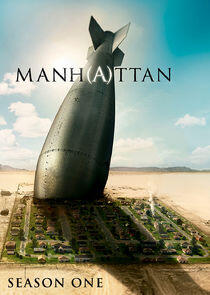 Manhattan - Season 1 Manhattan - Season 1