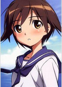 Yoshika Miyafuji