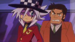 The Heroes of Ice and Flame The Heroes of Ice and Flame